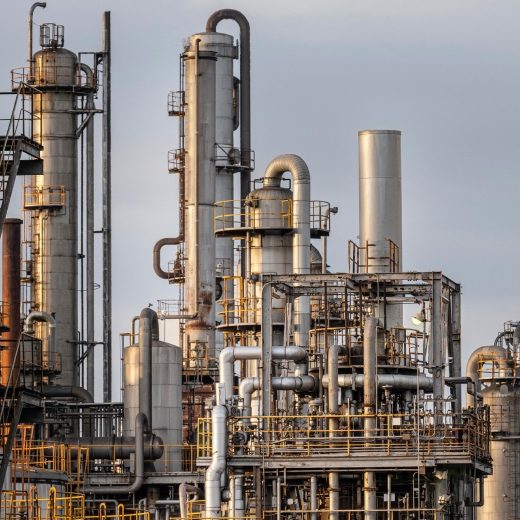Oil & gas